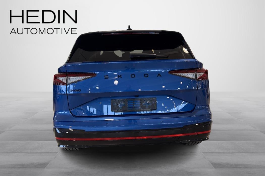 Skoda Enyaq 2026