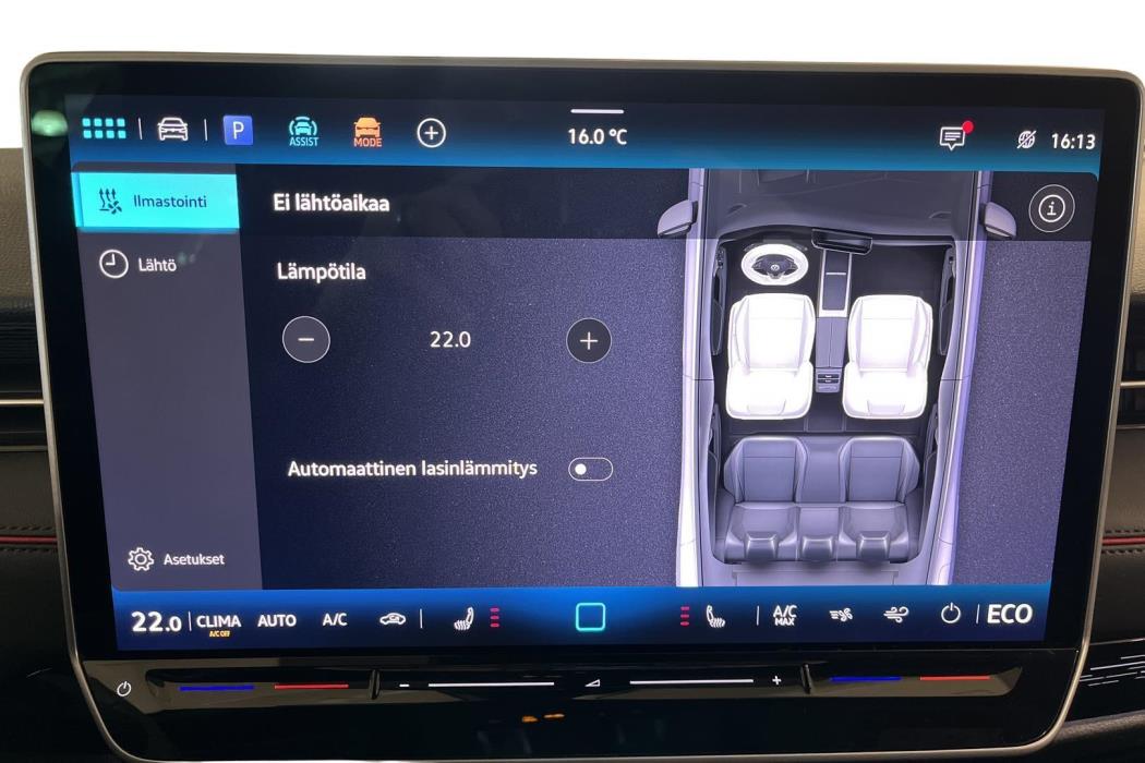 Volkswagen ID.7 2025