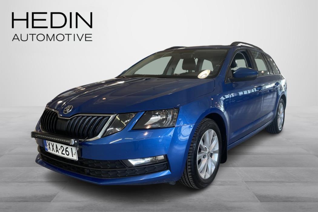 Skoda Octavia 2019
