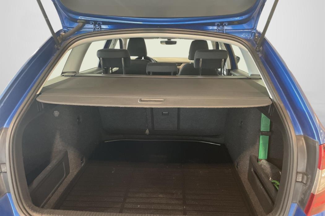 Skoda Octavia 2019