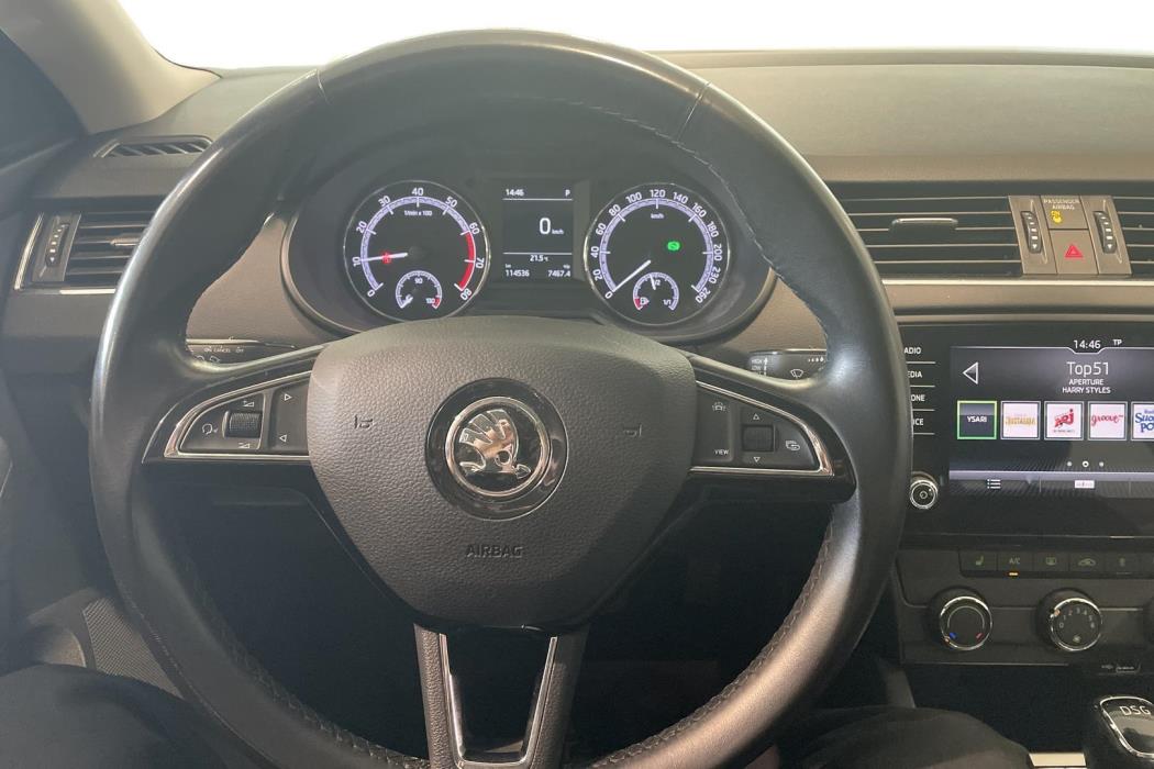 Skoda Octavia 2019