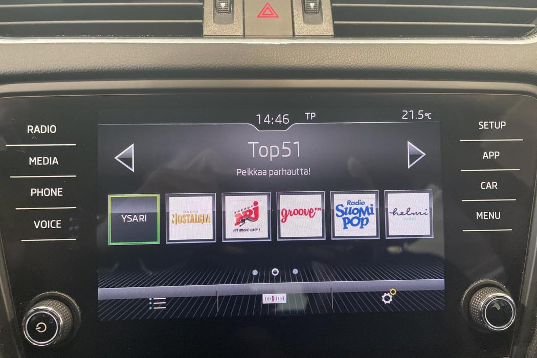 Skoda Octavia 2019