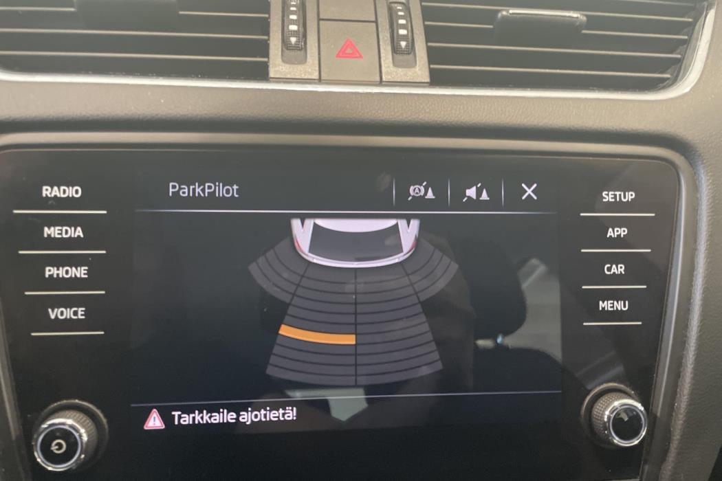 Skoda Octavia 2019