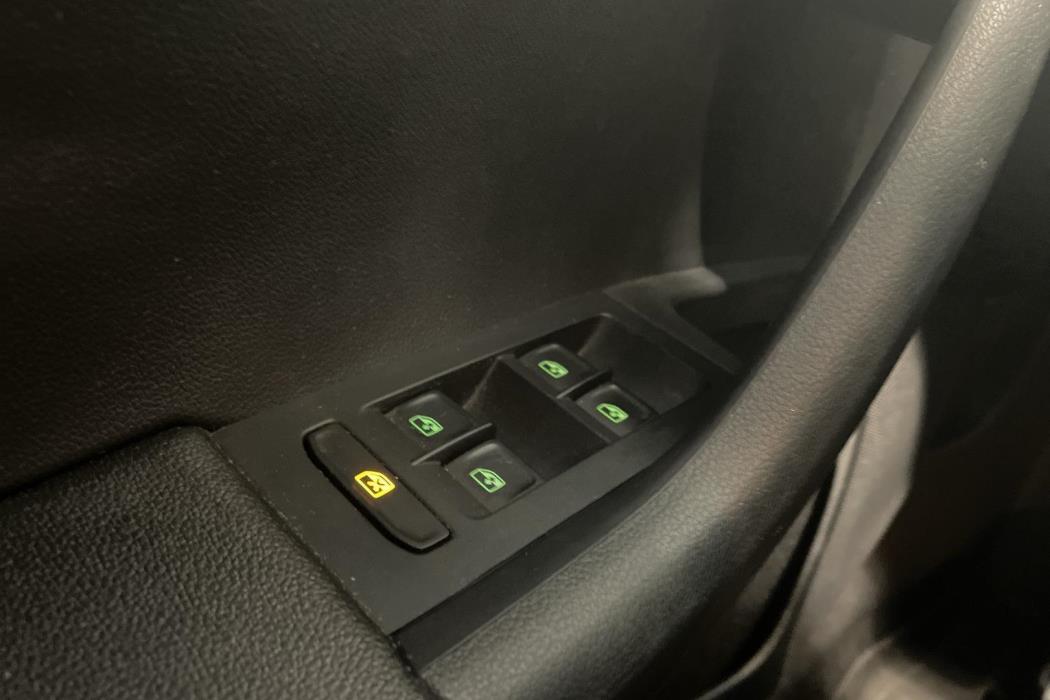 Skoda Octavia 2019