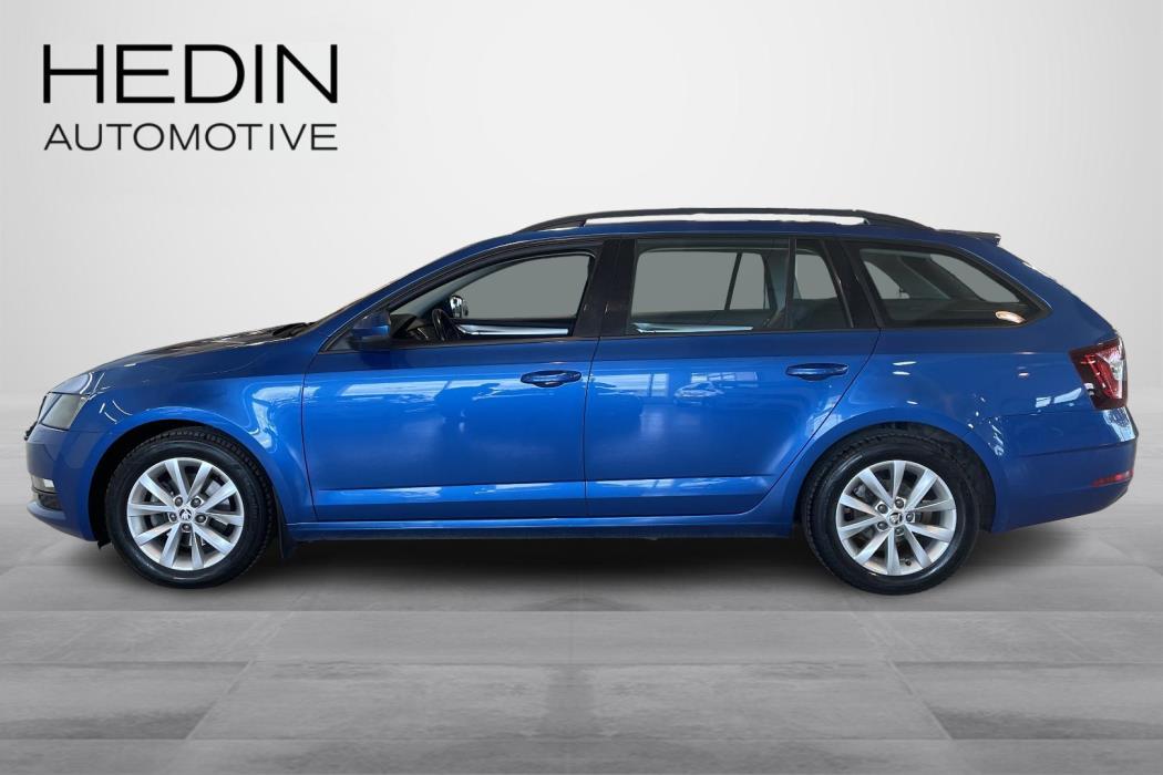 Skoda Octavia 2019