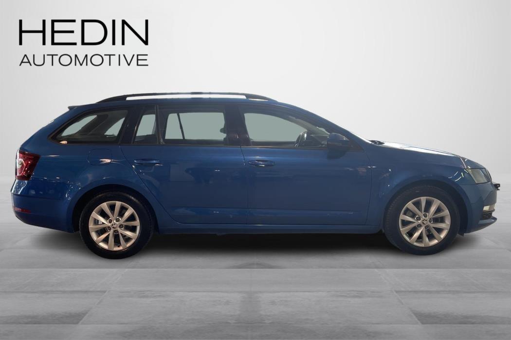 Skoda Octavia 2019
