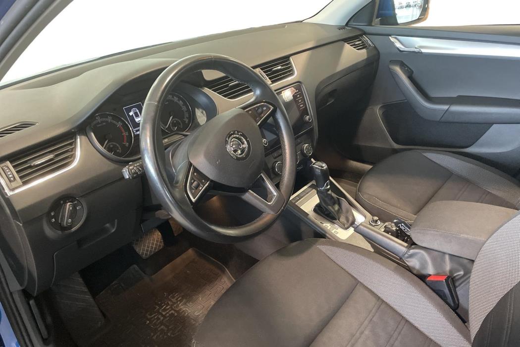 Skoda Octavia 2019