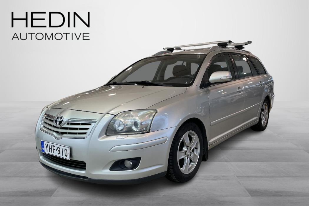 TOYOTA AVENSIS 2008