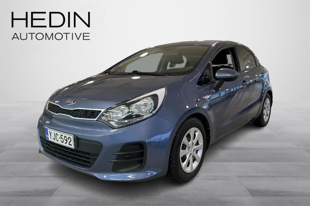 Kia Rio 2016