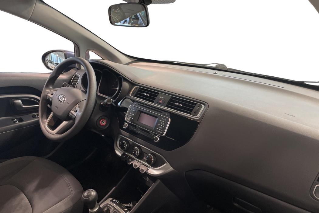 Kia Rio 2016