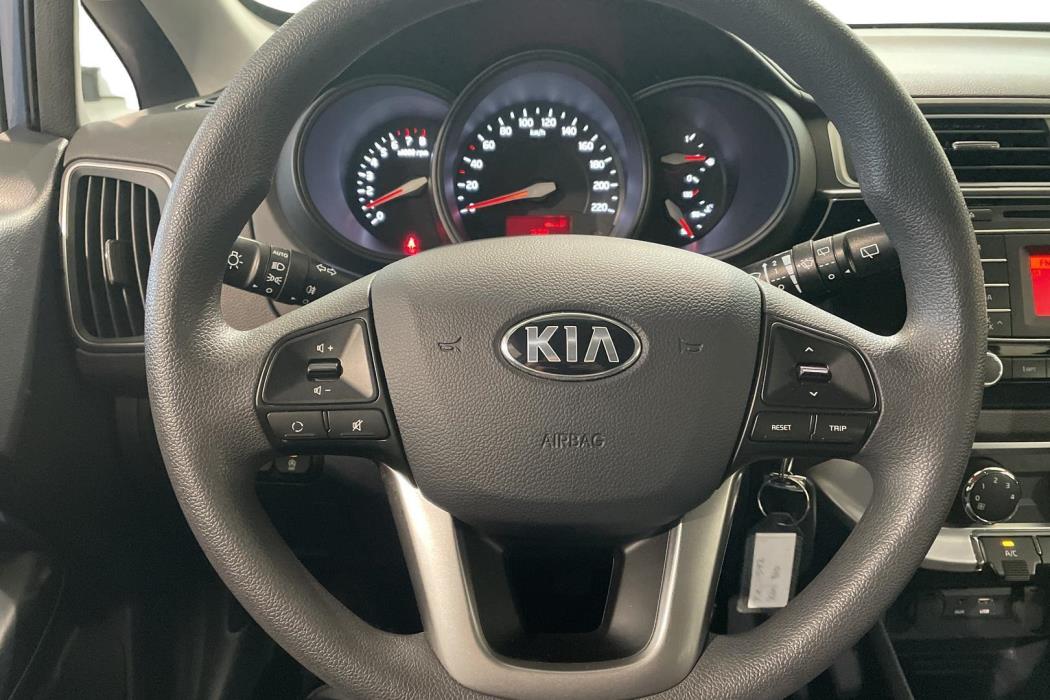 Kia Rio 2016