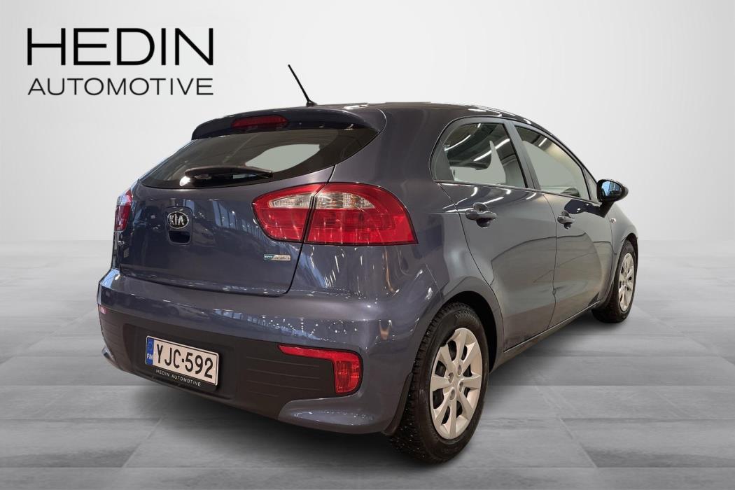 Kia Rio 2016