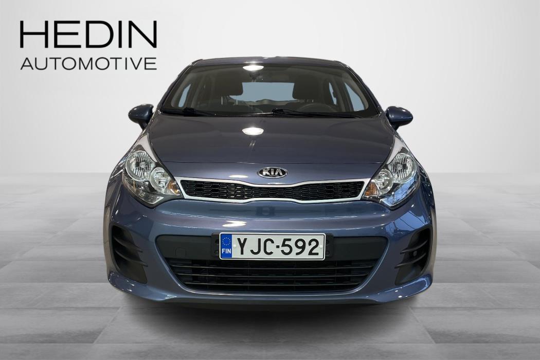 Kia Rio 2016
