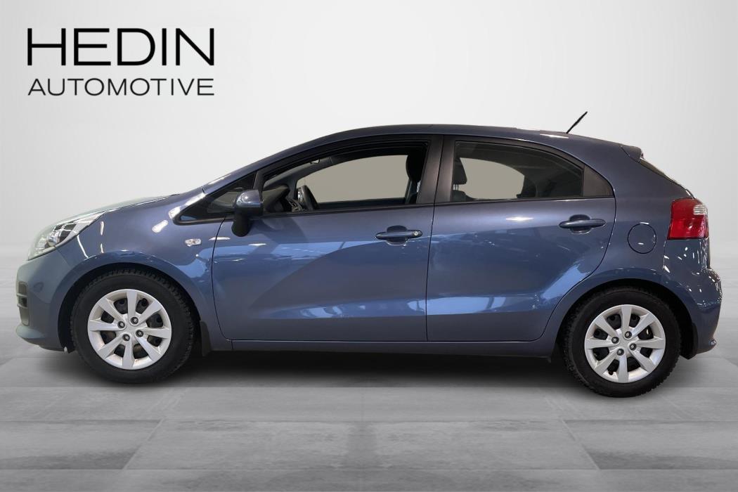 Kia Rio 2016
