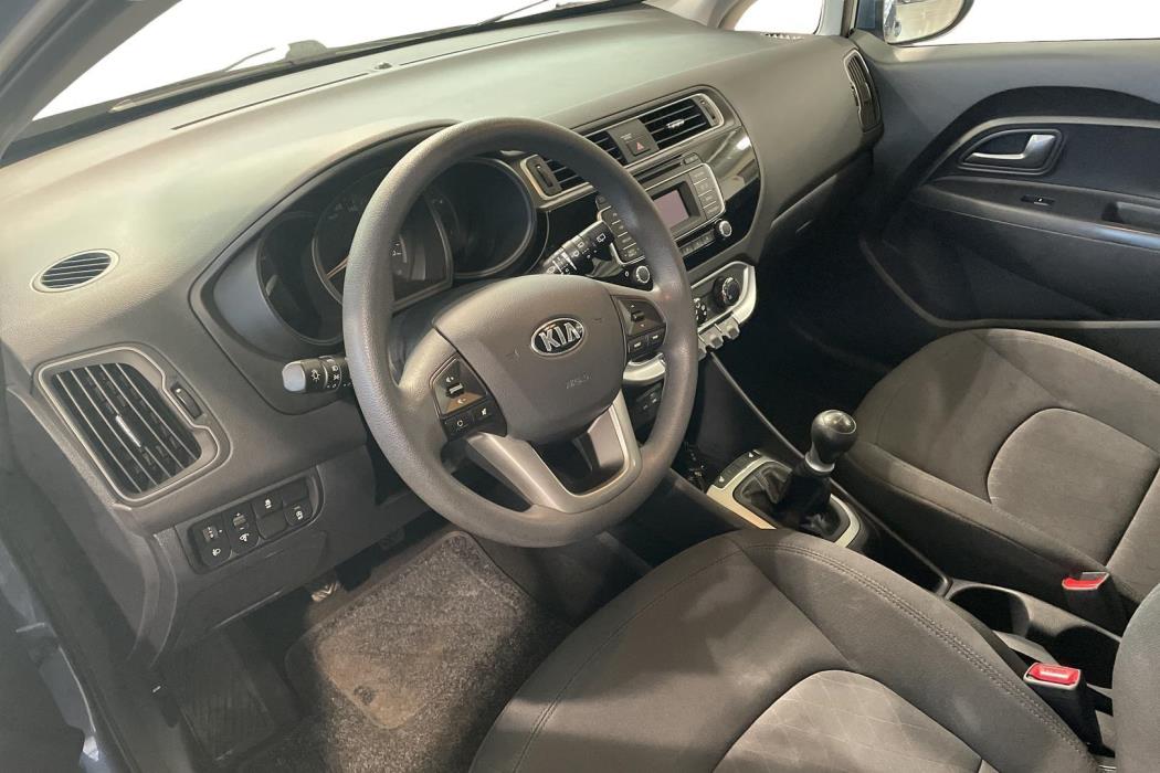 Kia Rio 2016