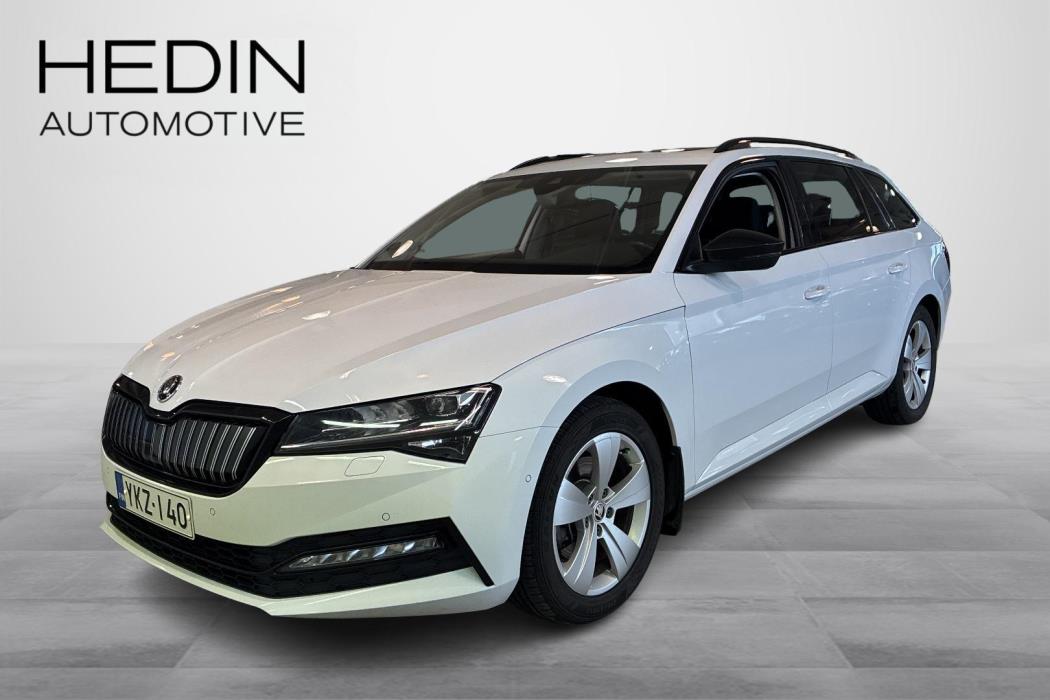 Skoda Superb 2022
