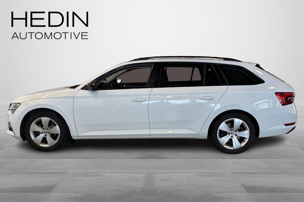 Skoda Superb 2022