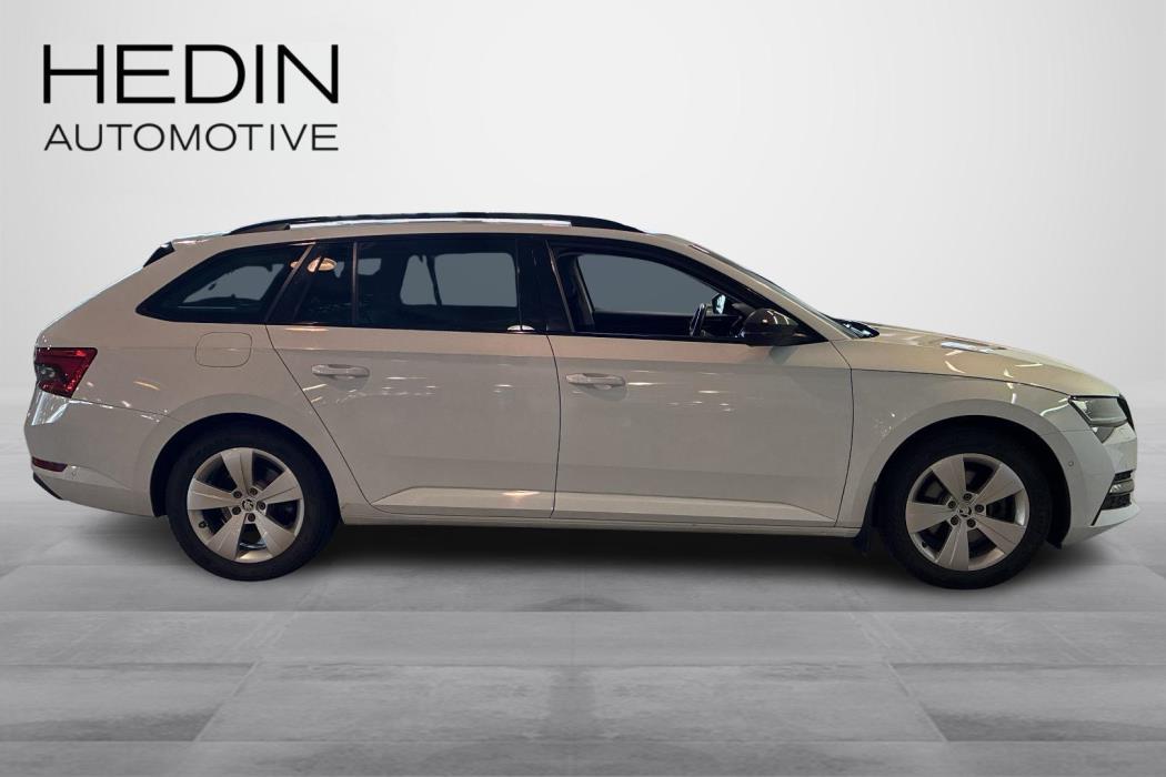 Skoda Superb 2022