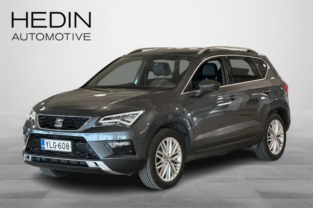 Seat Ateca 2019