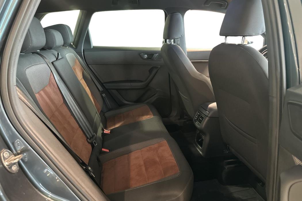 Seat Ateca 2019