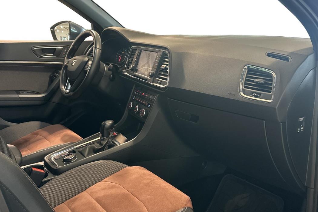 Seat Ateca 2019