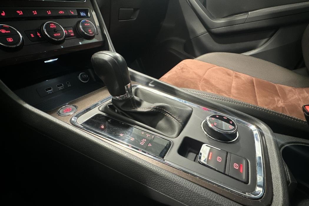Seat Ateca 2019