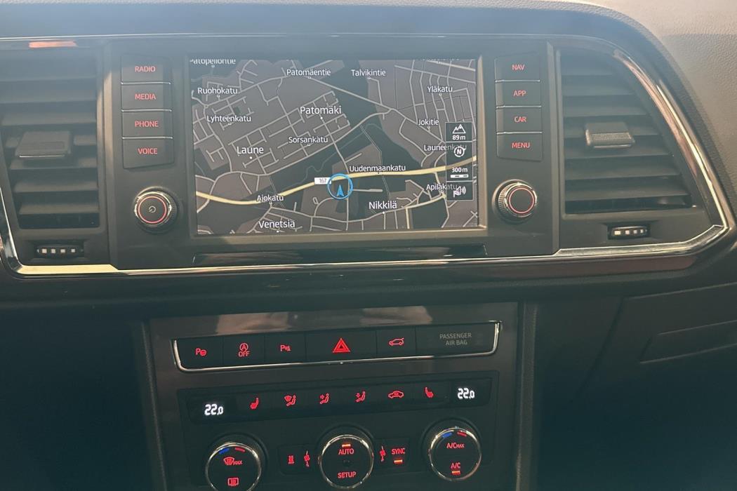 Seat Ateca 2019