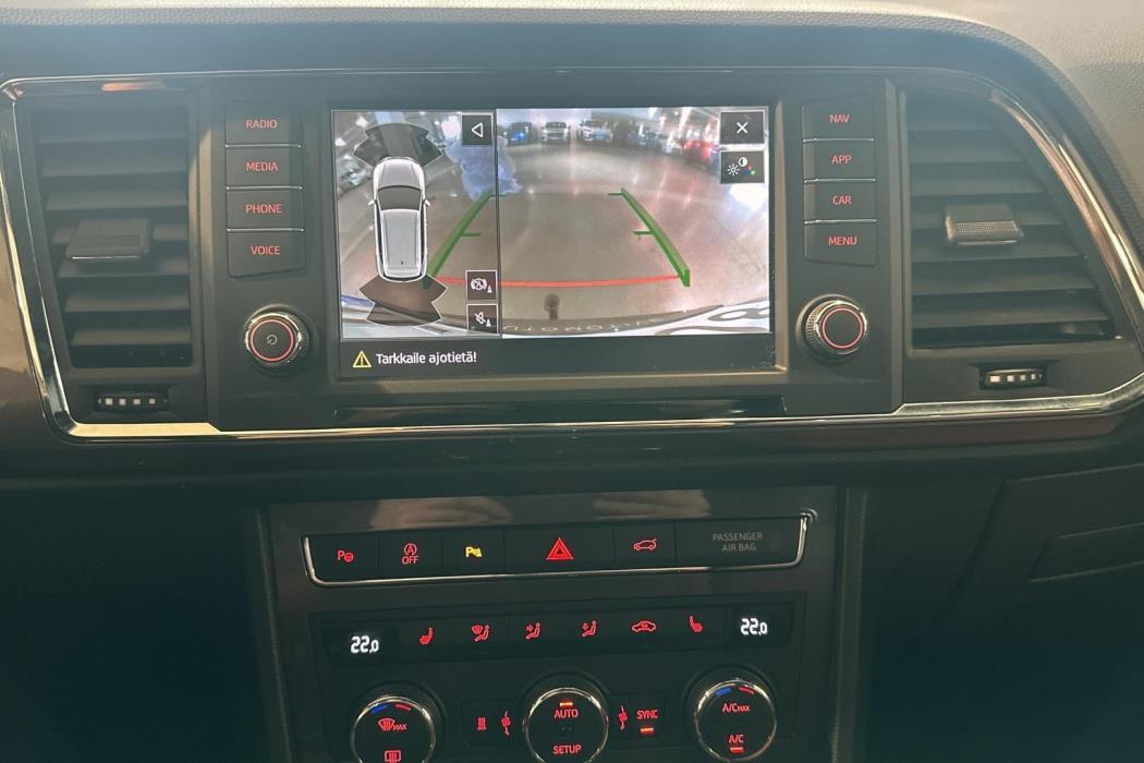 Seat Ateca 2019