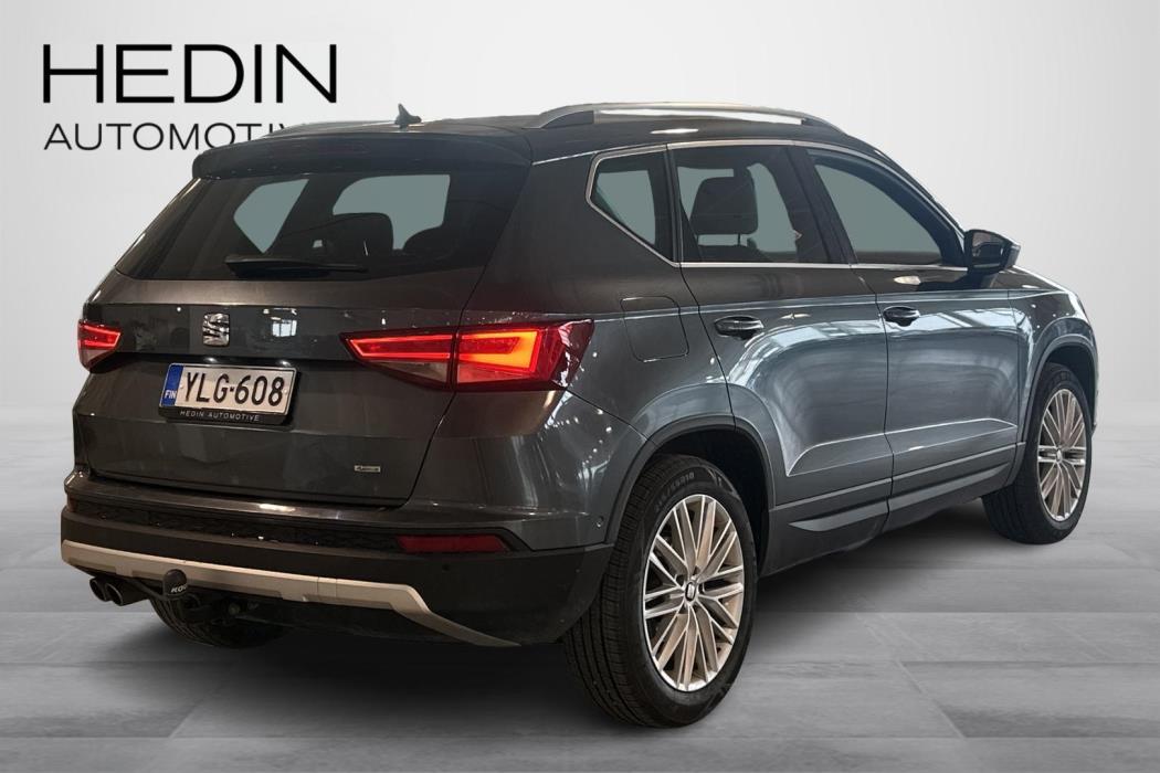 Seat Ateca 2019