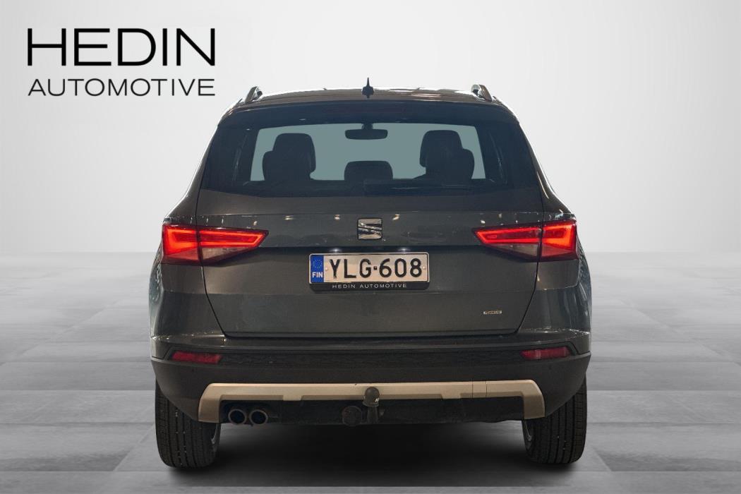 Seat Ateca 2019