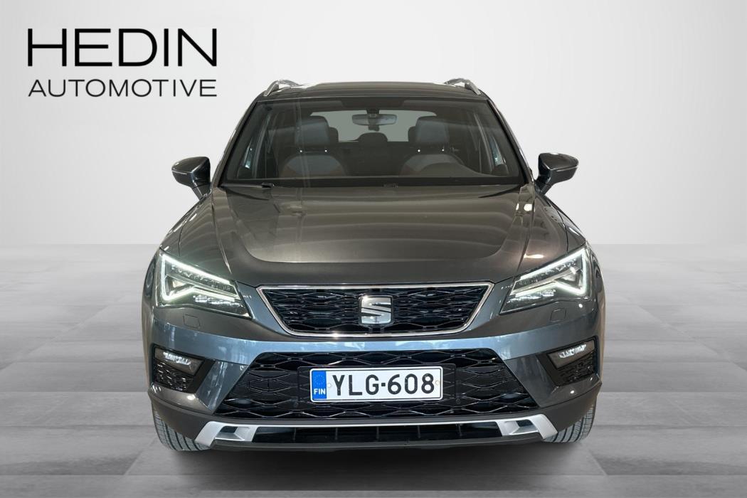 Seat Ateca 2019