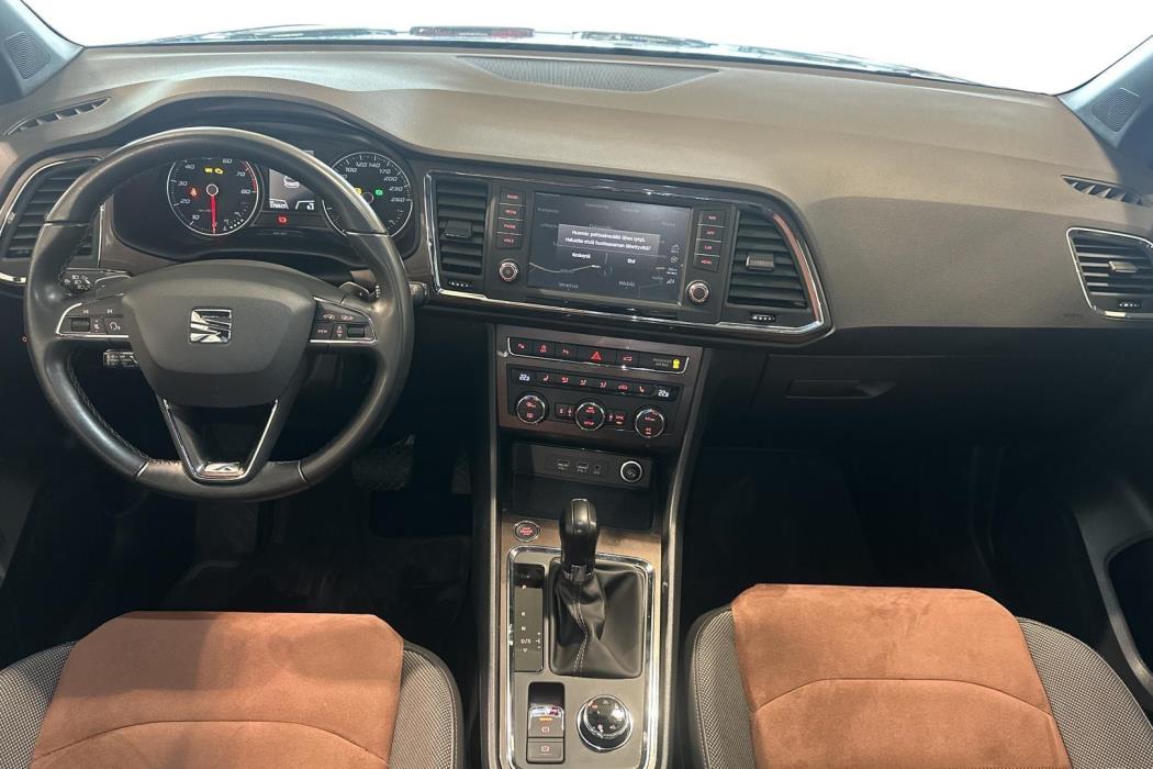 Seat Ateca 2019