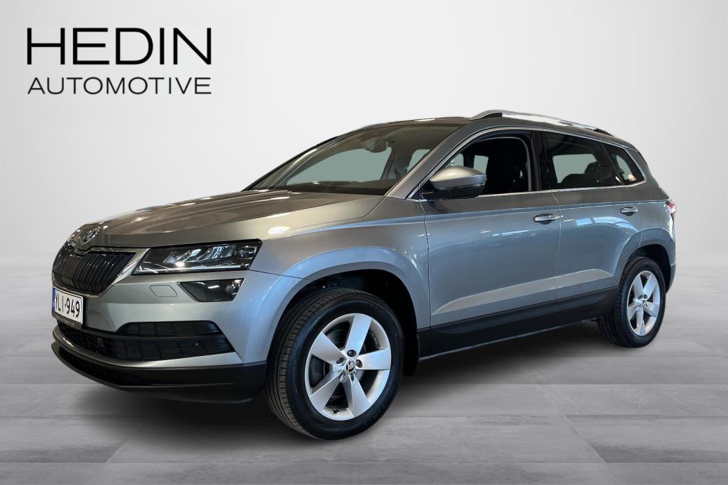 Skoda Karoq 2019
