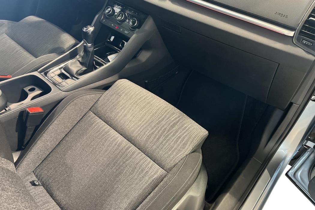 Skoda Karoq 2019