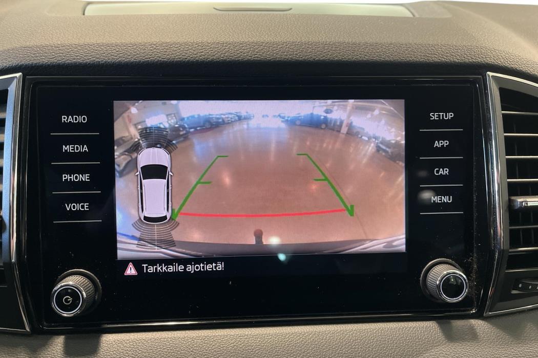 Skoda Karoq 2019