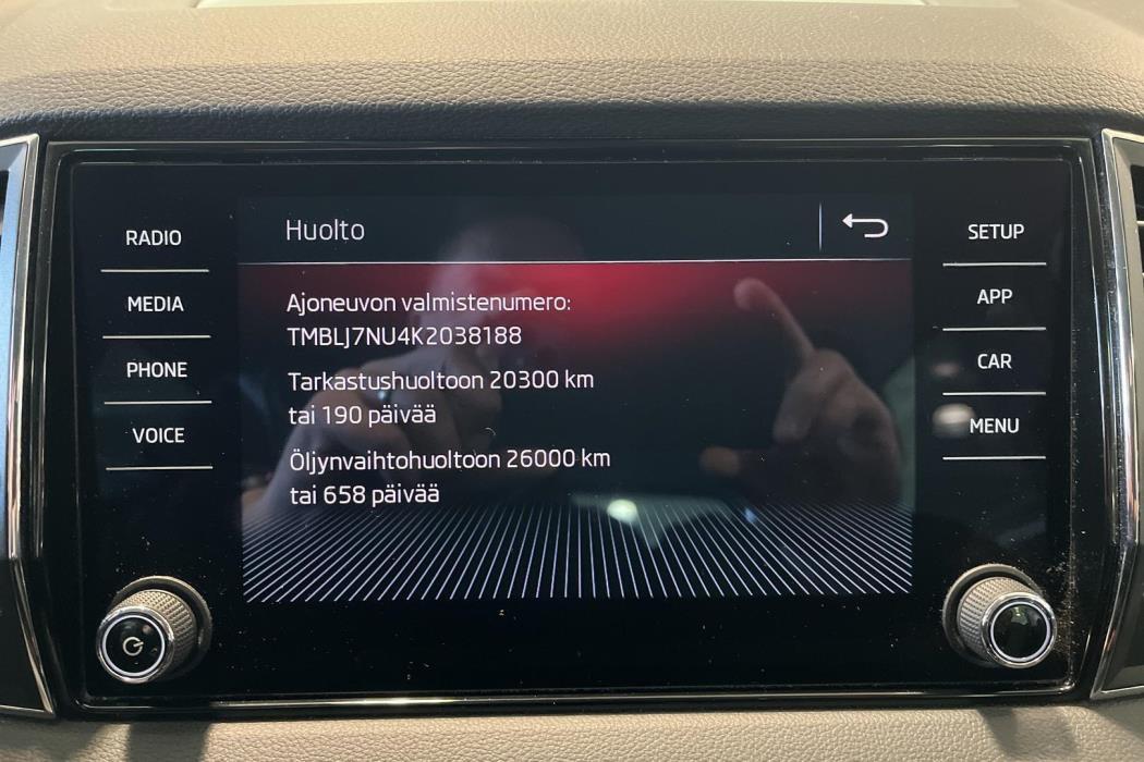 Skoda Karoq 2019