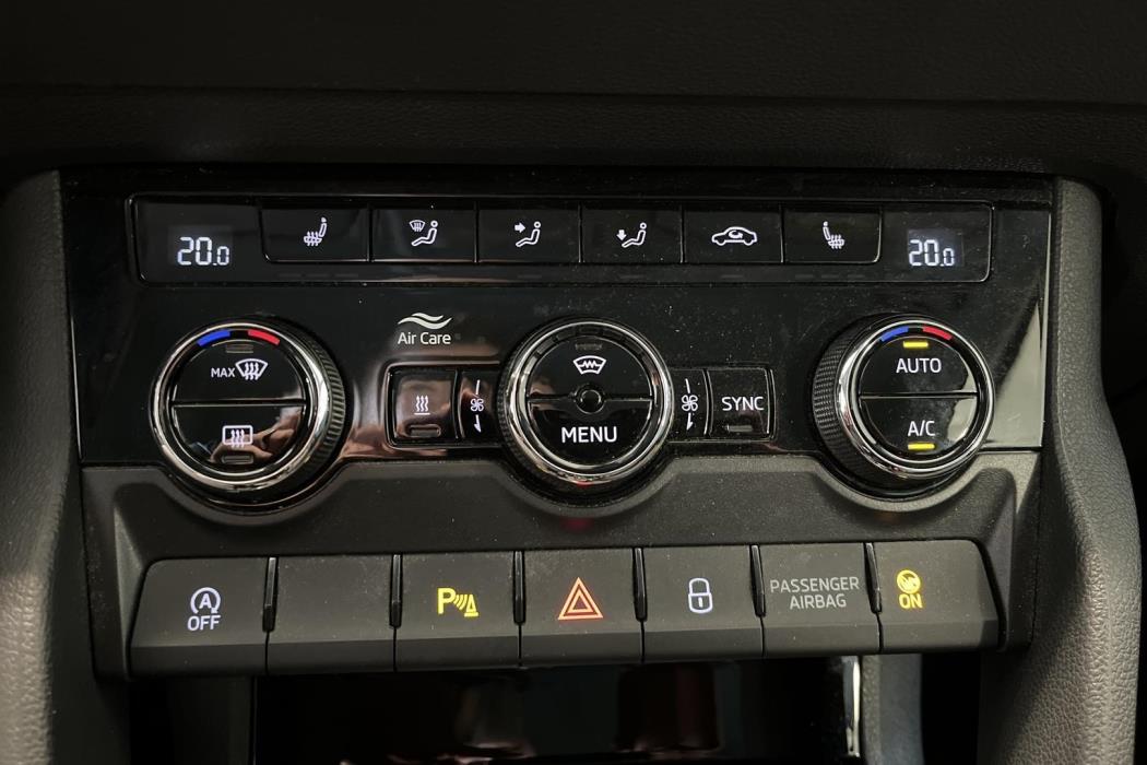 Skoda Karoq 2019