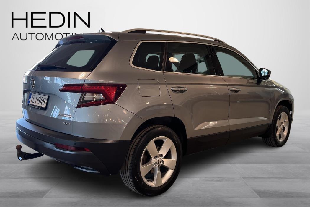 Skoda Karoq 2019