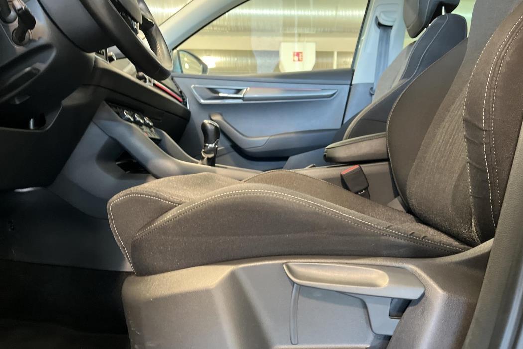 Skoda Karoq 2019