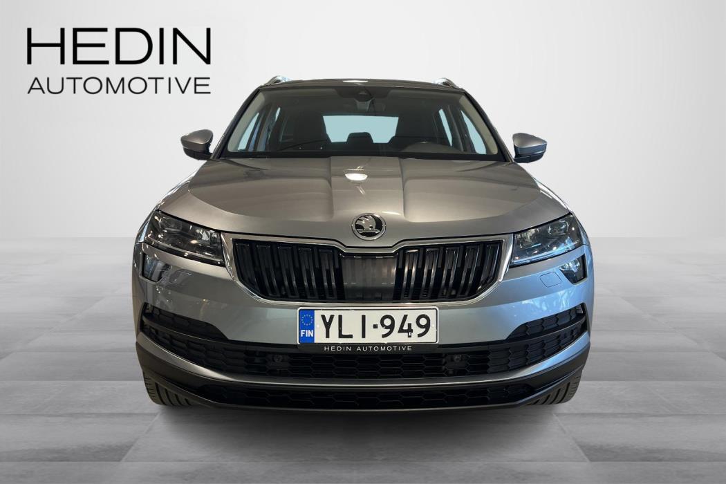 Skoda Karoq 2019