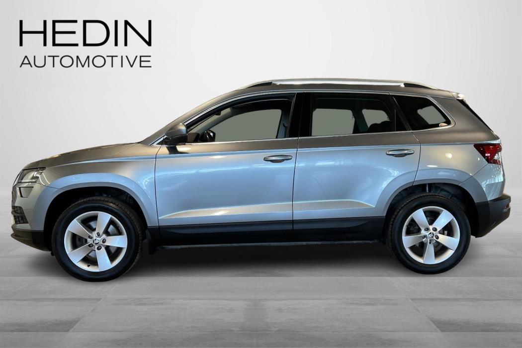 Skoda Karoq 2019
