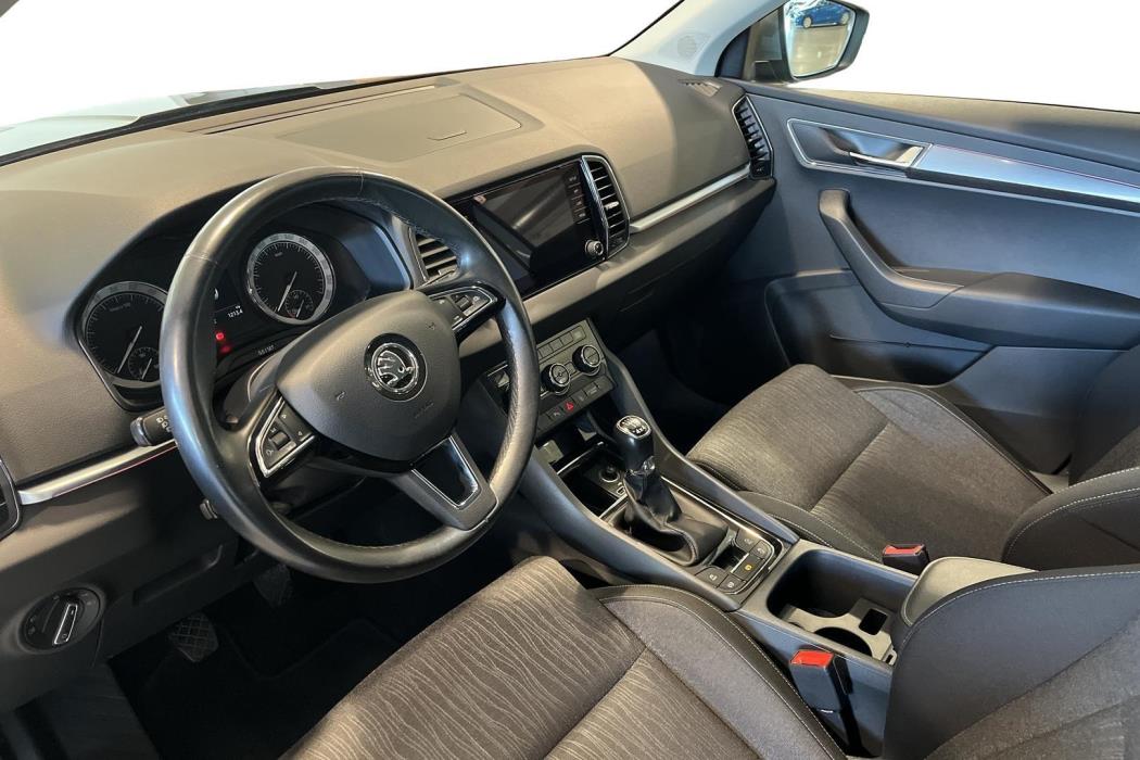Skoda Karoq 2019