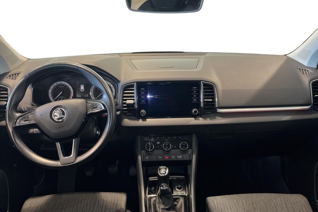 Skoda Karoq 2019