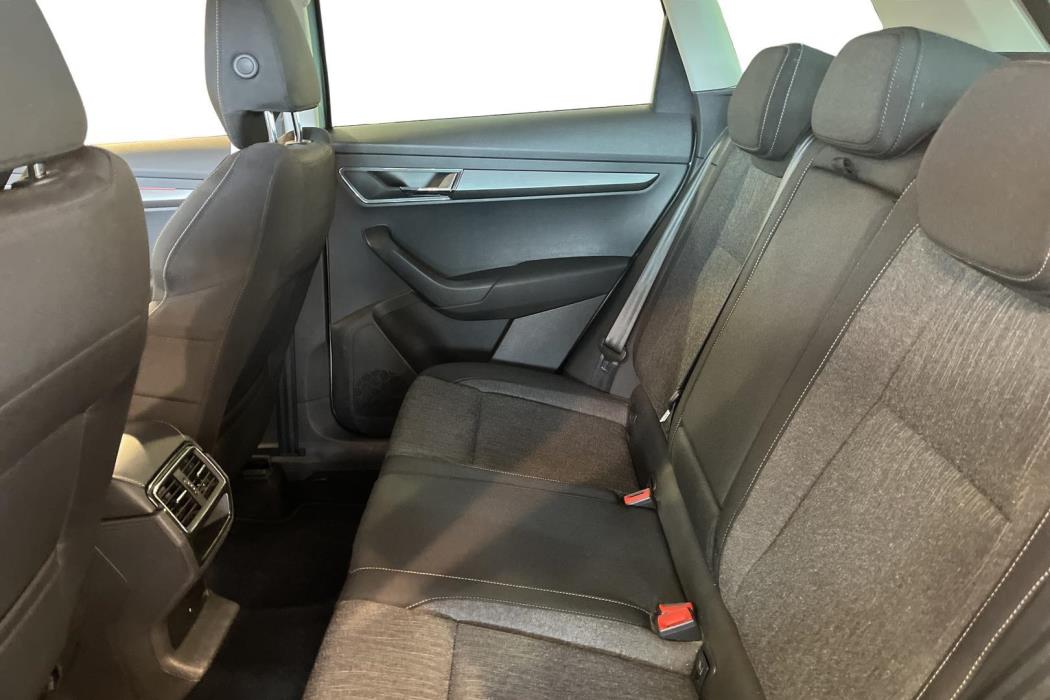 Skoda Karoq 2019