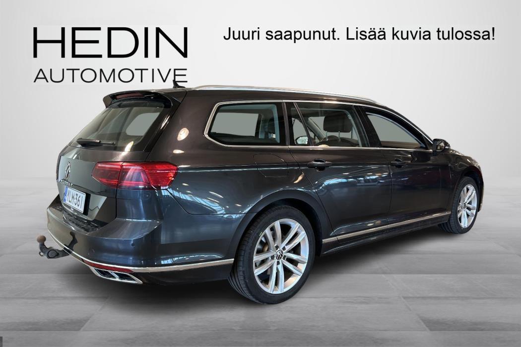 Volkswagen Passat 2022