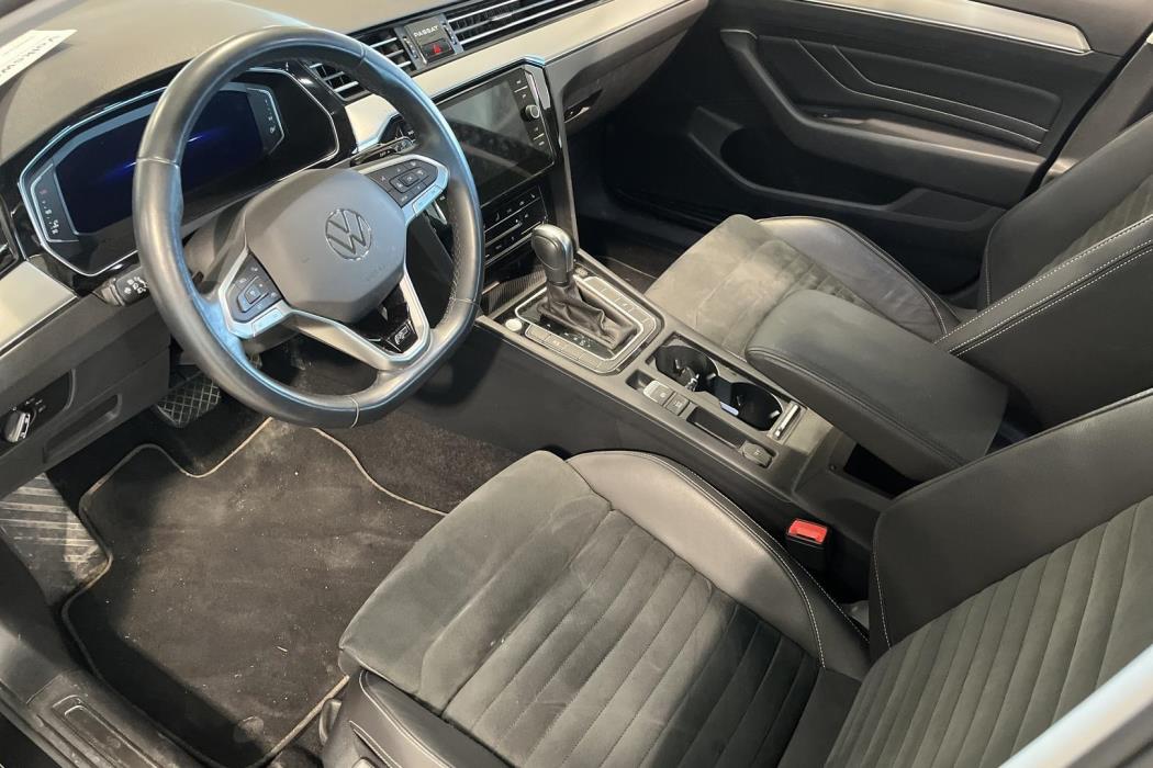 Volkswagen Passat 2022