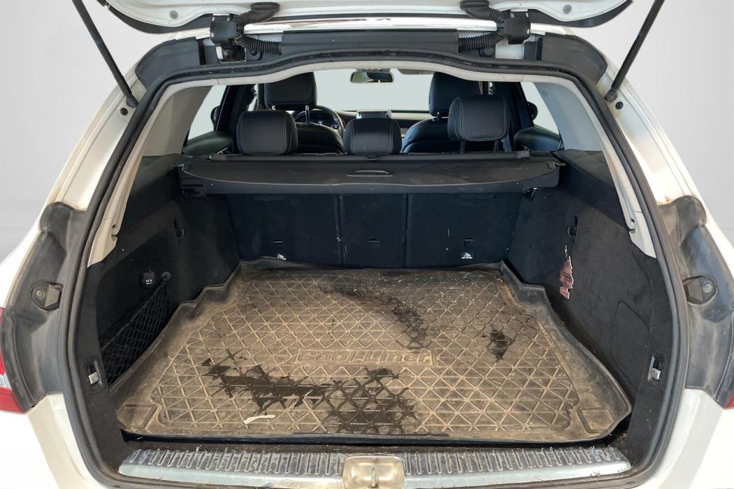 MERCEDES-BENZ C 2015