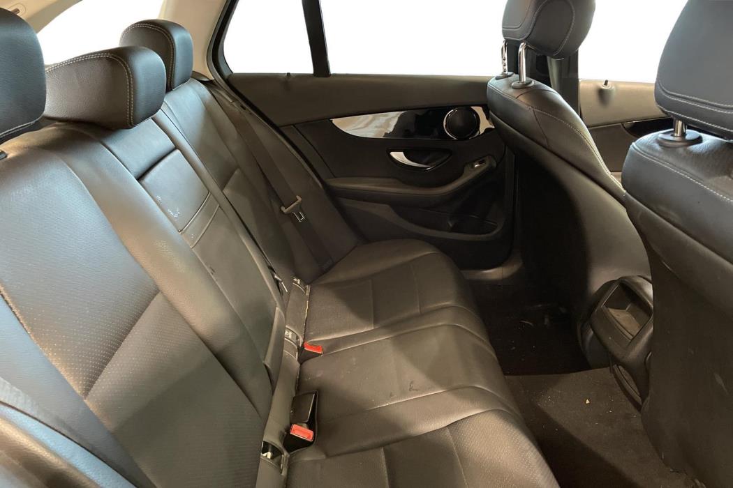 MERCEDES-BENZ C 2015