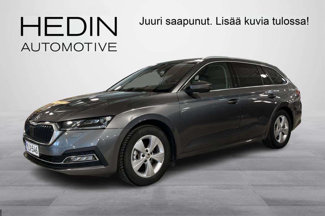 Skoda Octavia 2023