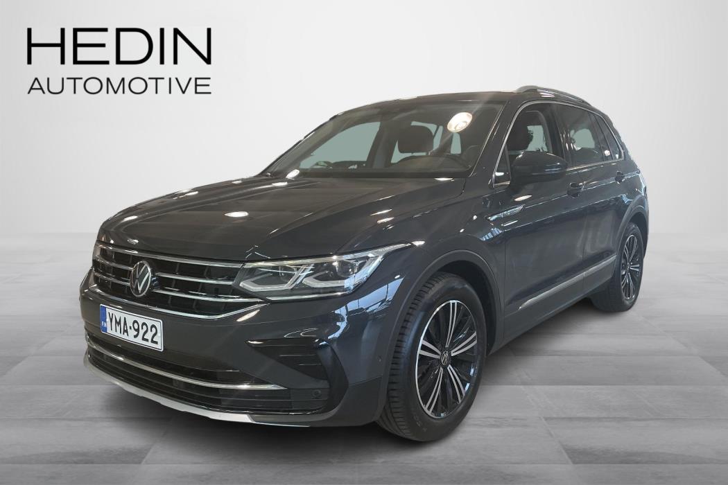 Volkswagen Tiguan 2023